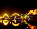 Danang City is really the worth living one in Vietnam for its beauties and harmony