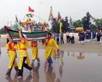 The Ceremonies in Da Nang